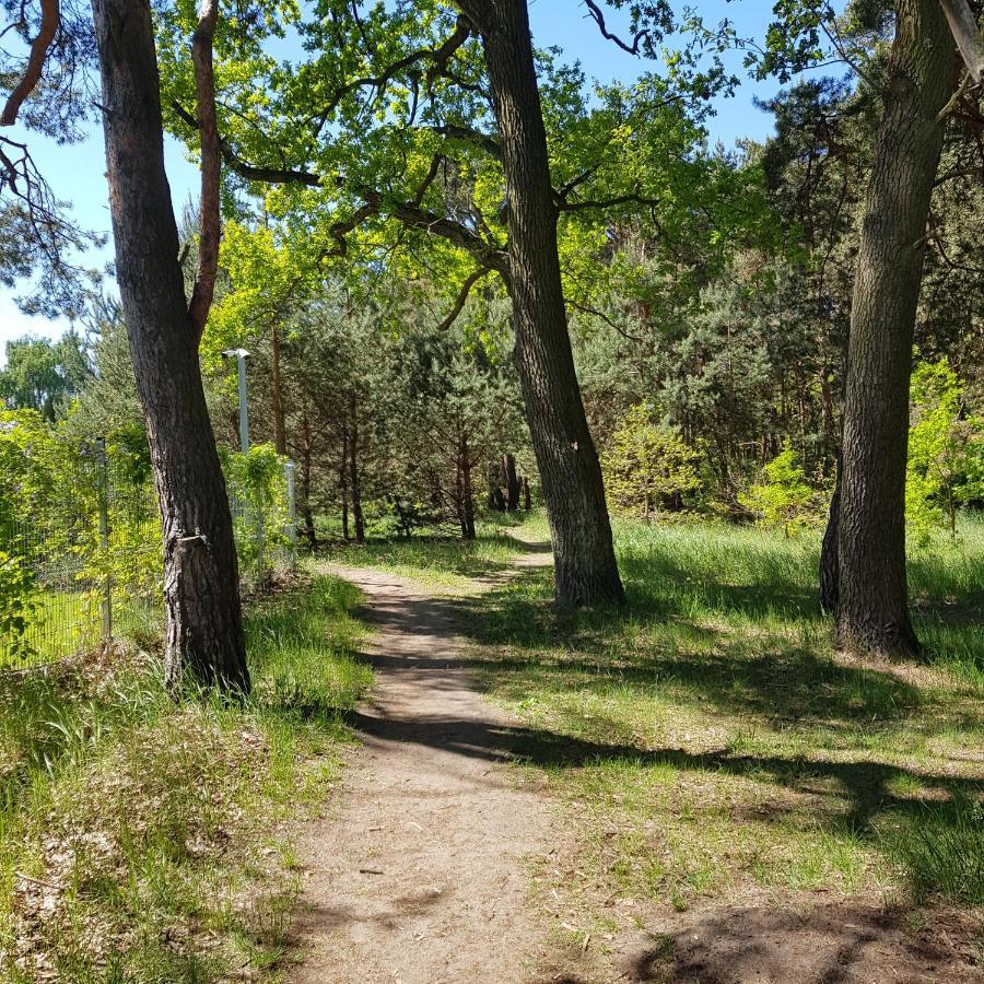 Jpapartments Nadmorski Park Gdańsk Buitenkant foto