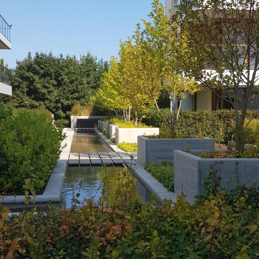 Jpapartments Nadmorski Park Gdańsk Buitenkant foto