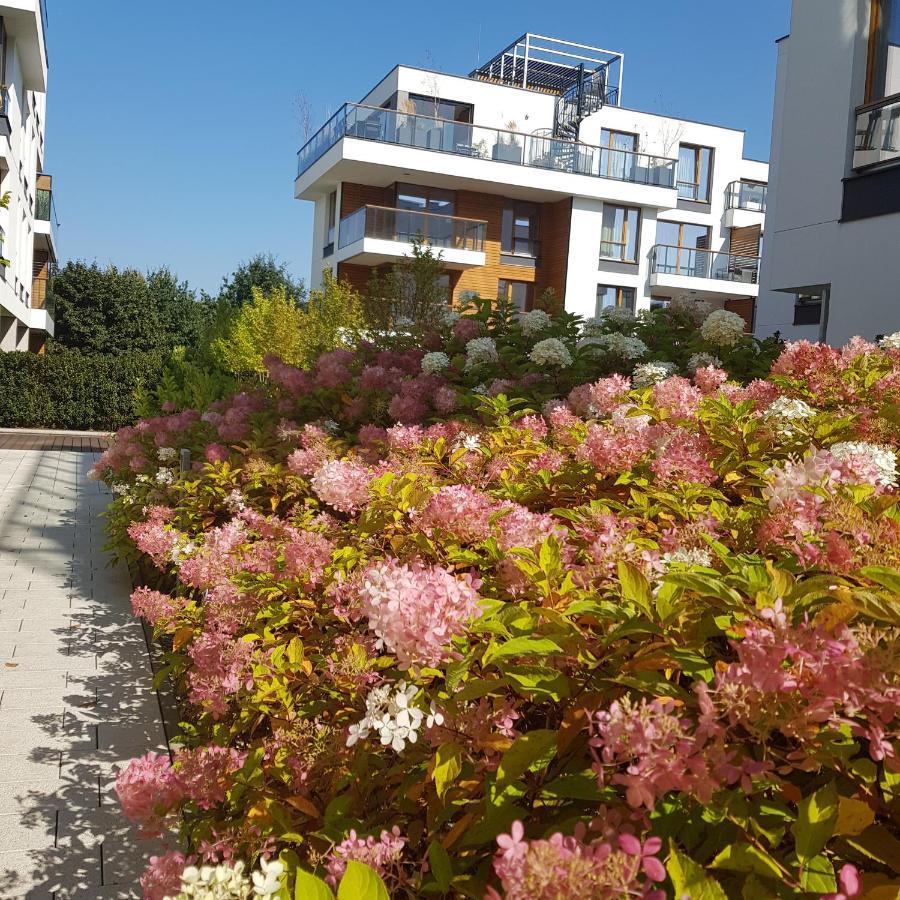 Jpapartments Nadmorski Park Gdańsk Buitenkant foto
