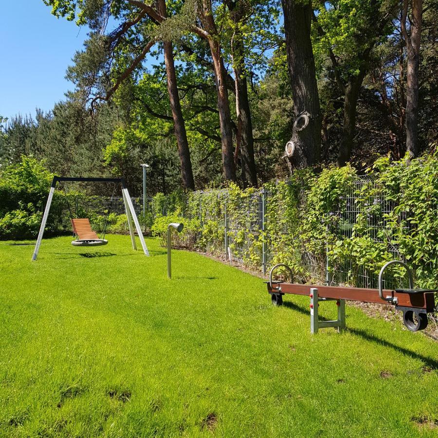 Jpapartments Nadmorski Park Gdańsk Buitenkant foto